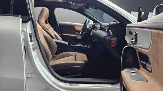 Mercedes-Benz CLA-Class C118 CLA250 4MATIC 2024 26