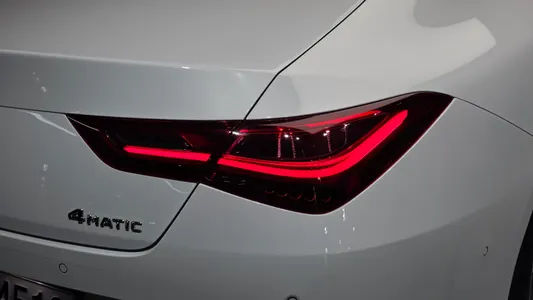 Mercedes-Benz CLA-Class C118 CLA250 4MATIC 2024 23