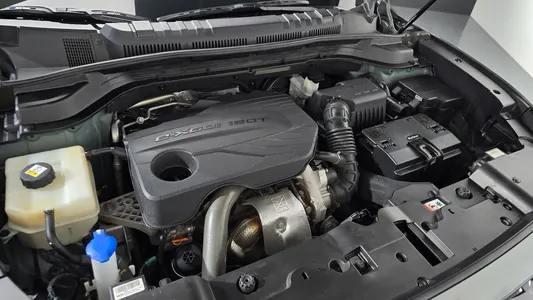 KG Mobility 토레스 1.5 4WD 2022 5
