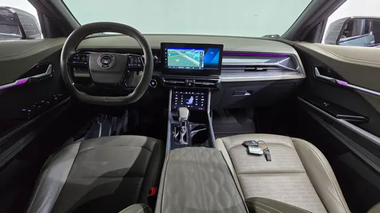 KG Mobility 토레스 1.5 4WD 2022 6