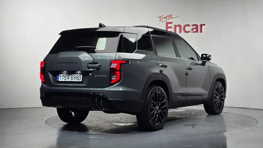 KG Mobility 1.5 4WD 2022