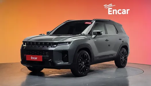 KG Mobility 토레스 1.5 4WD 2022 20