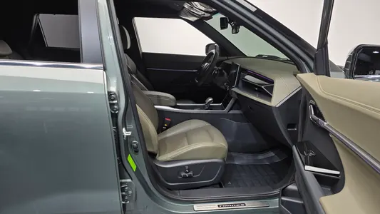 KG Mobility 토레스 1.5 4WD 2022 26