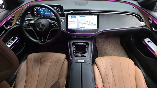 Mercedes-Benz E-Class W214 E200 2024 7