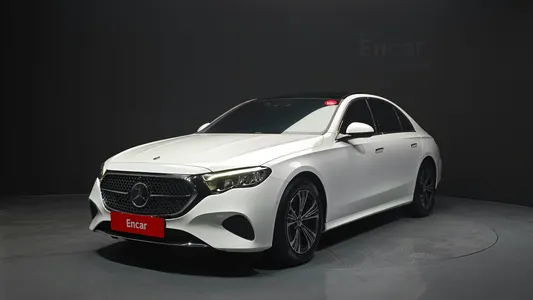 Mercedes-Benz E-Class W214 E200 2024