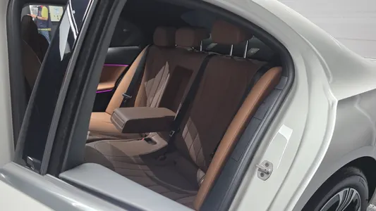 Mercedes-Benz E-Class W214 E200 2024 26