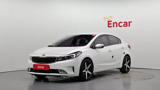 Kia K3 2017