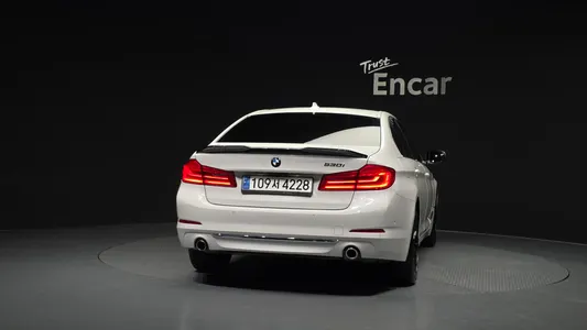 BMW 5 Series (G30) 530i 2019 4
