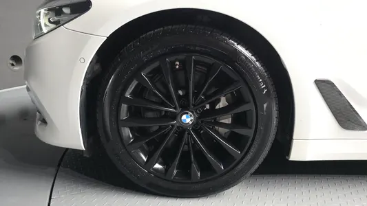 BMW 5 Series (G30) 530i 2019 5