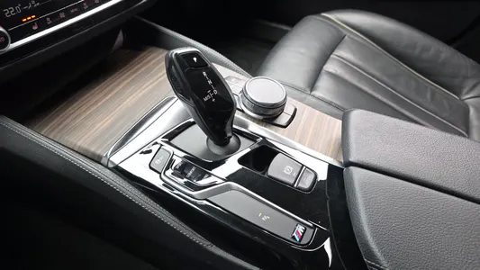 BMW 5 Series (G30) 530i 2019 9