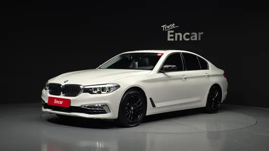 BMW 5 Series (G30) 530i 2019