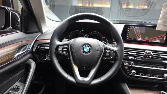 BMW 5 Series (G30) 530i 2019 13