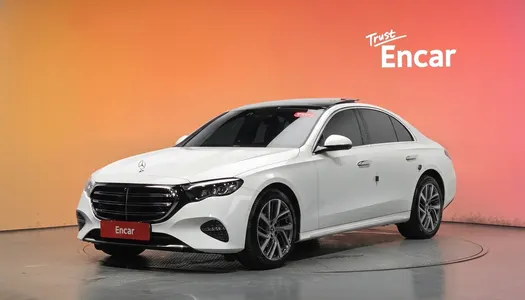 Mercedes-Benz E-Class W214 E220d 4MATIC 2024 20