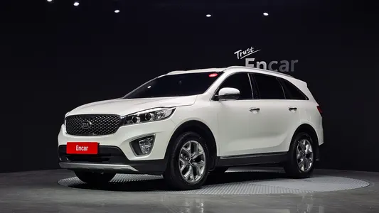 Kia Sorento 2.0 2WD 2017