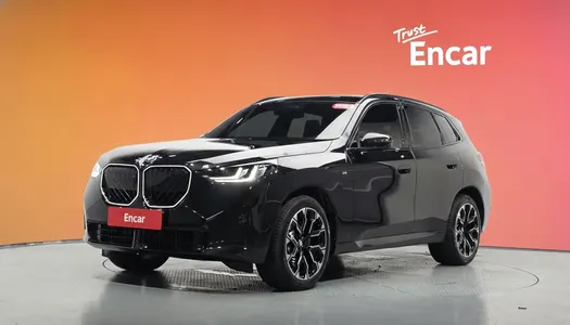 BMW X3 (G45) xDrive 20 M 2025 20