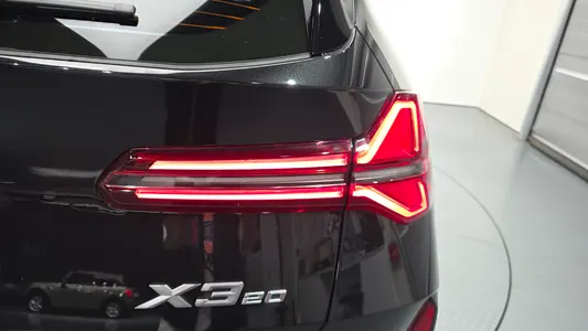 BMW X3 (G45) xDrive 20 M 2025 23