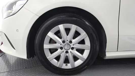 Mercedes-Benz A-Class W176 A200 2016 5