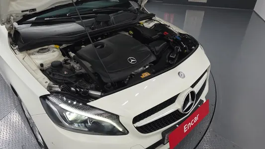 Mercedes-Benz A-Class W176 A200 2016 6