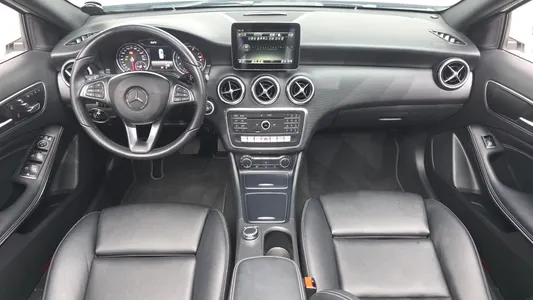 Mercedes-Benz A-Class W176 A200 2016 7