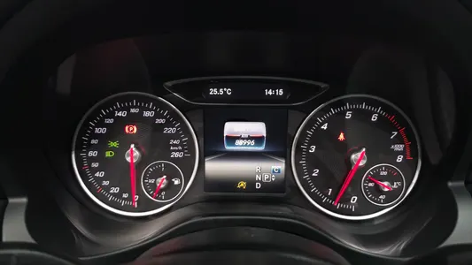 Mercedes-Benz A-Class W176 A200 2016 8
