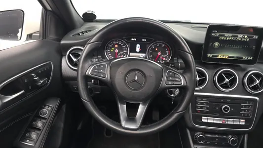 Mercedes-Benz A-Class W176 A200 2016 13