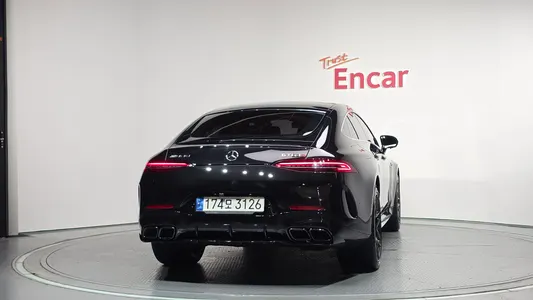 Mercedes-Benz AMG GT 4 43 4MATIC+ 2022 4