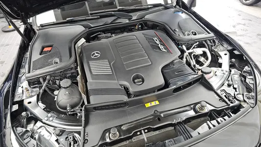 Mercedes-Benz AMG GT 4 43 4MATIC+ 2022 6