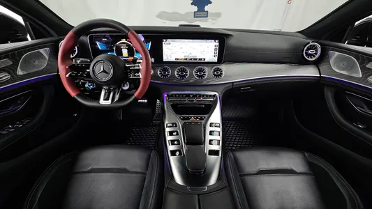 Mercedes-Benz AMG GT 4 43 4MATIC+ 2022 7