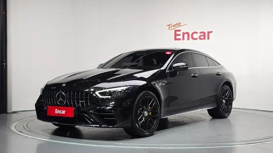 Mercedes-Benz AMG GT 4 43 4MATIC+ 2022