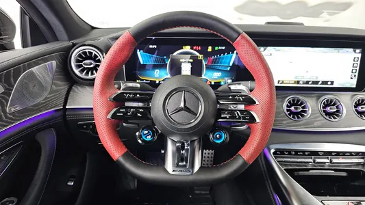 Mercedes-Benz AMG GT 4 43 4MATIC+ 2022 13