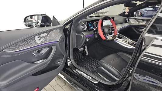 Mercedes-Benz AMG GT 4 43 4MATIC+ 2022 10