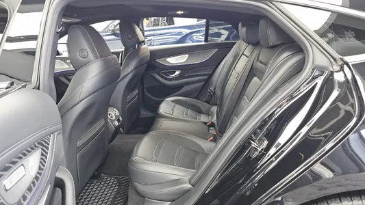 Mercedes-Benz AMG GT 4 43 4MATIC+ 2022 26