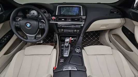 BMW 6 Series (F12) 650i 2013 6