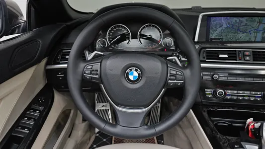 BMW 6 Series (F12) 650i 2013 11
