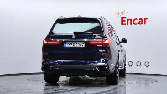BMW X7 (G07) xDrive 40d M 6 2022 4