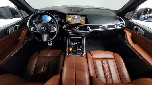 BMW X7 (G07) xDrive 40d M 6 2022 7