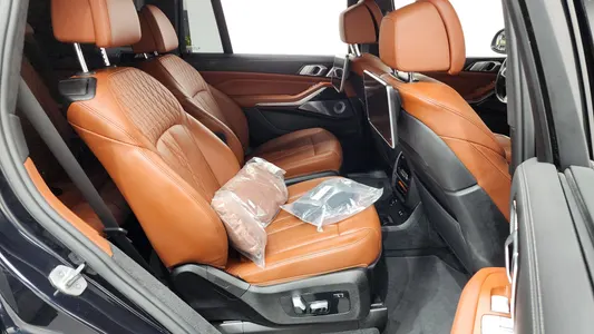 BMW X7 (G07) xDrive 40d M 6 2022 11