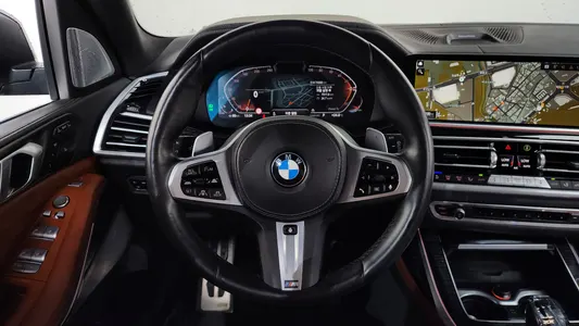 BMW X7 (G07) xDrive 40d M 6 2022 13