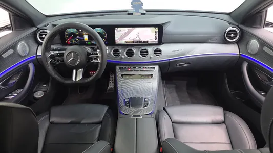 Mercedes-Benz E-Class W213 E350 4MATIC AMG Line 2021 7