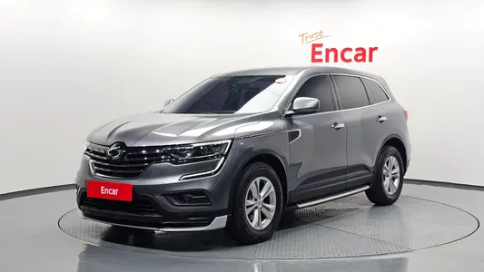 Renault Korea QM6 2WD SE 2017