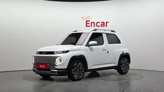 Hyundai Casper 2022