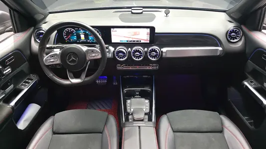 Mercedes-Benz GLB-Class X247 AMG GLB35 4MATIC 2021 7