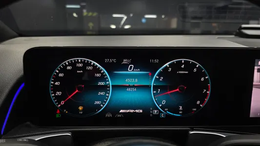 Mercedes-Benz GLB-Class X247 AMG GLB35 4MATIC 2021 8