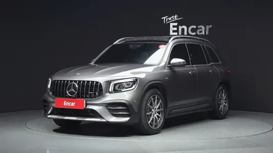 Mercedes-Benz GLB-Class X247 AMG GLB35 4MATIC 2021