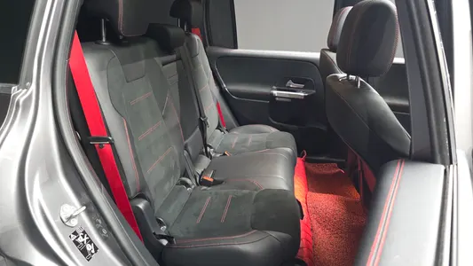 Mercedes-Benz GLB-Class X247 AMG GLB35 4MATIC 2021 11
