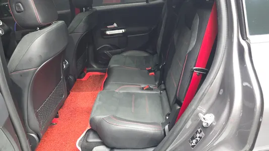 Mercedes-Benz GLB-Class X247 AMG GLB35 4MATIC 2021 12
