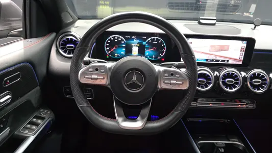 Mercedes-Benz GLB-Class X247 AMG GLB35 4MATIC 2021 13