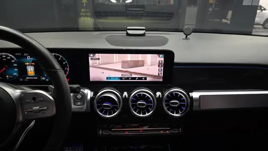 Mercedes-Benz GLB-Class X247 AMG GLB35 4MATIC 2021 14