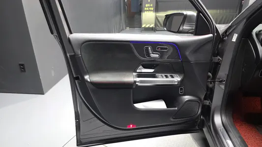Mercedes-Benz GLB-Class X247 AMG GLB35 4MATIC 2021 24