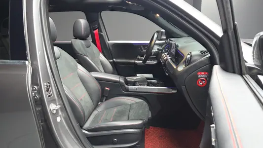 Mercedes-Benz GLB-Class X247 AMG GLB35 4MATIC 2021 26